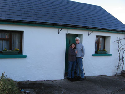 Ginny and Bill McCarthy