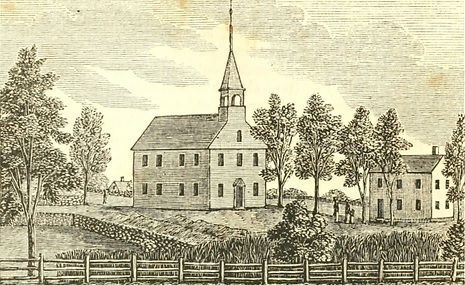 Meetinghouse on Old Kings Highway North