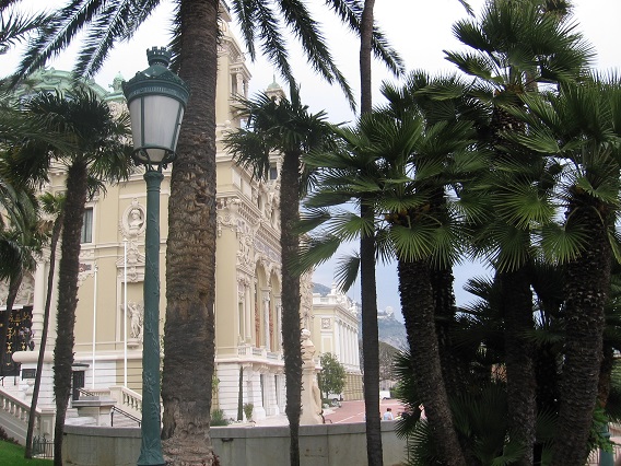 Monaco Casino