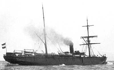 S.S. Neckar, 1873