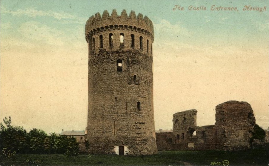 Nenagh Castle