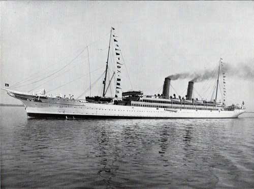 S.S. Oceana