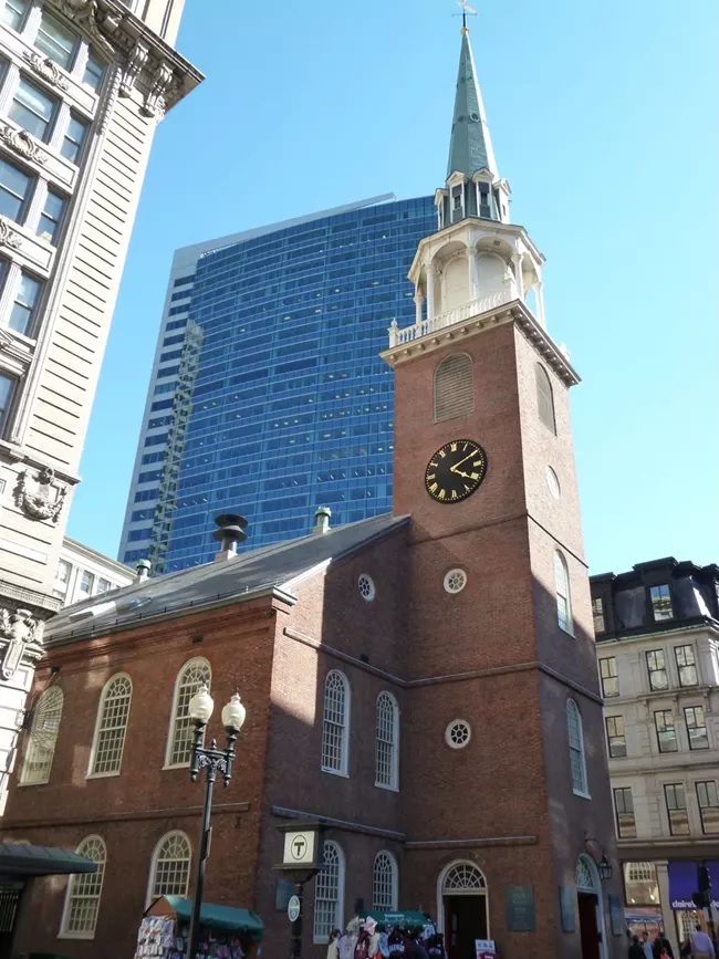 Old South Meeting House