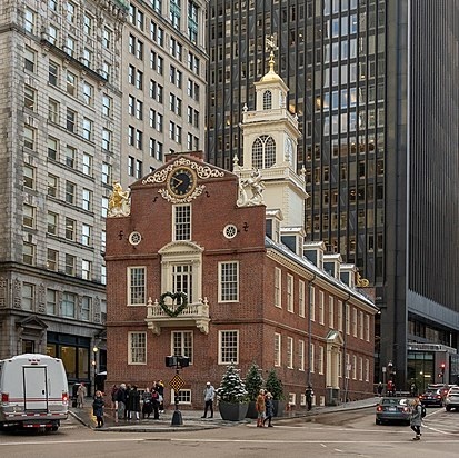 Old State House