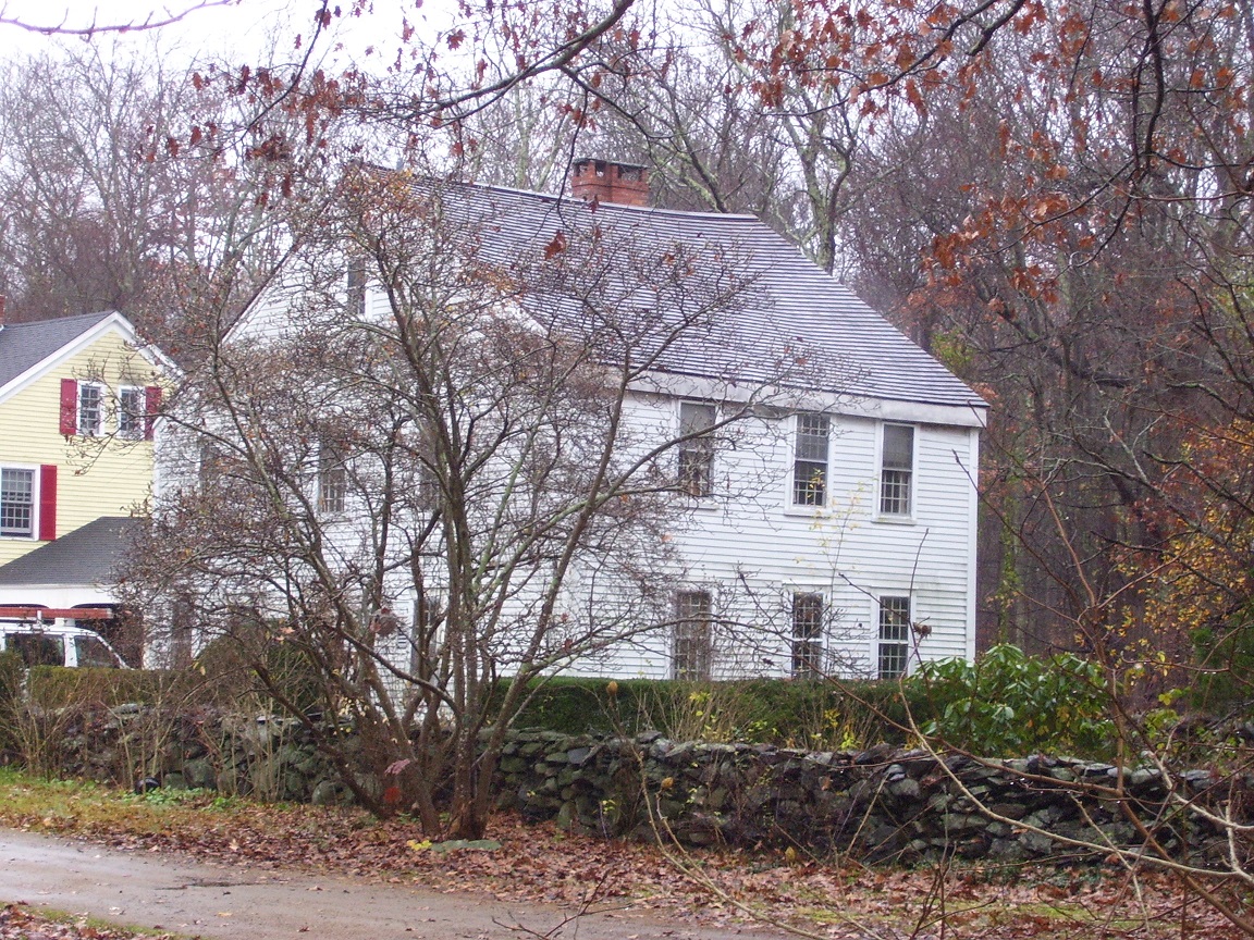 Post Road in Rhode Island