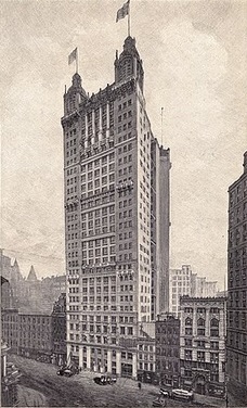 Park Row Building