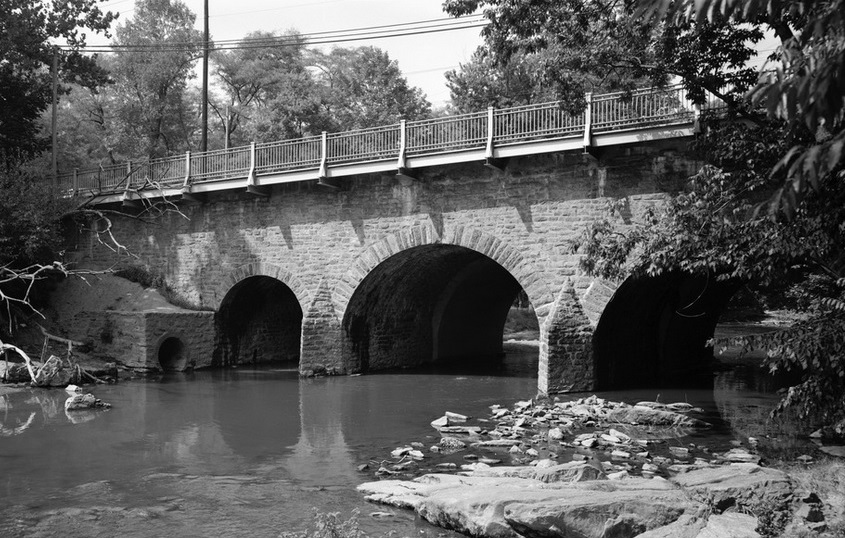 Pennypack Creek Bridge