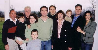 Peter and Marilyn Biggins Family