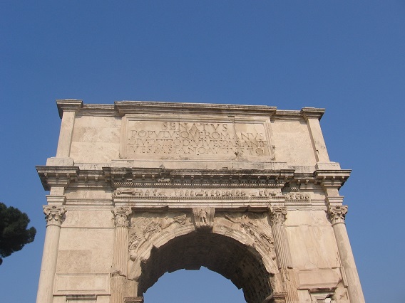 Arch of Titus