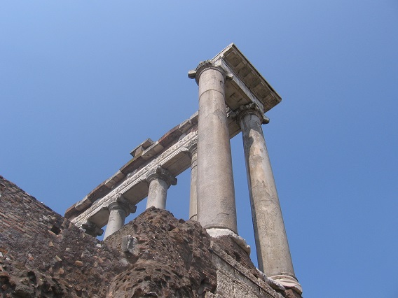 Temple of Saturn