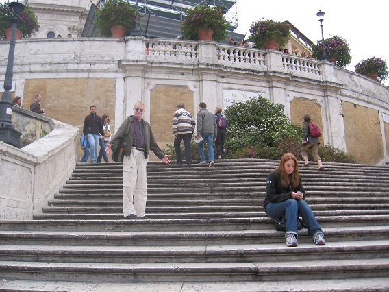 Spanish Steps