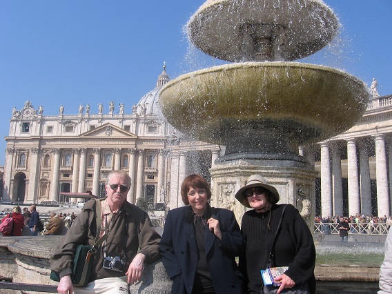 St. Peter's Square