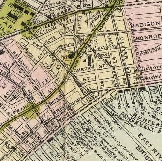 1891 map