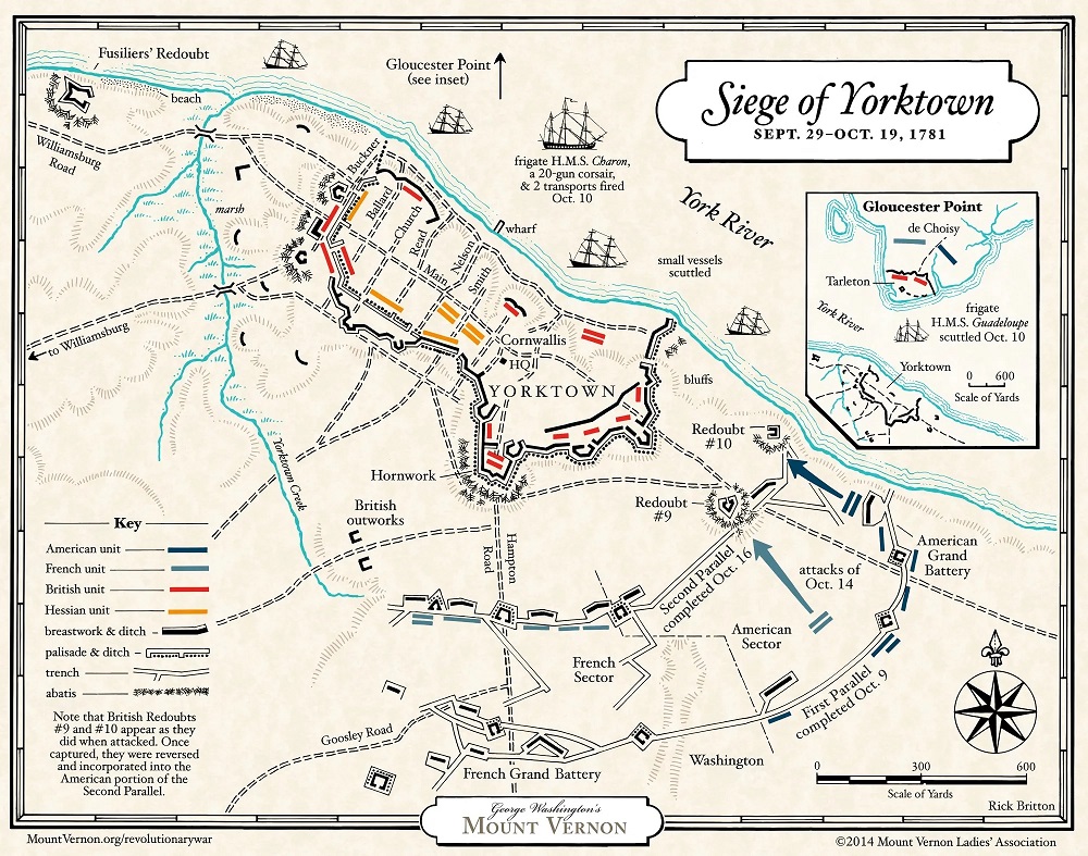 Siege of Yorktown