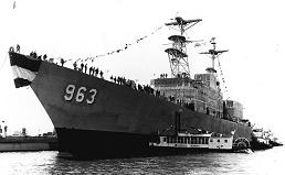 USS Spruance