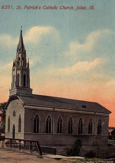 St. Patrick Church, 1838
