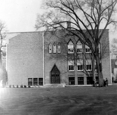 St. Francis Xavier school