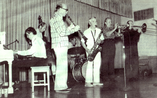 Valley Jazz Club, Canoga Park