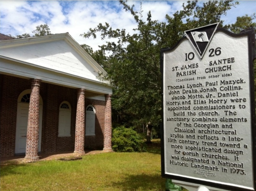 Kings Highway in South Carolina