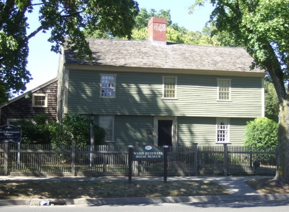 Ward-Heitman House