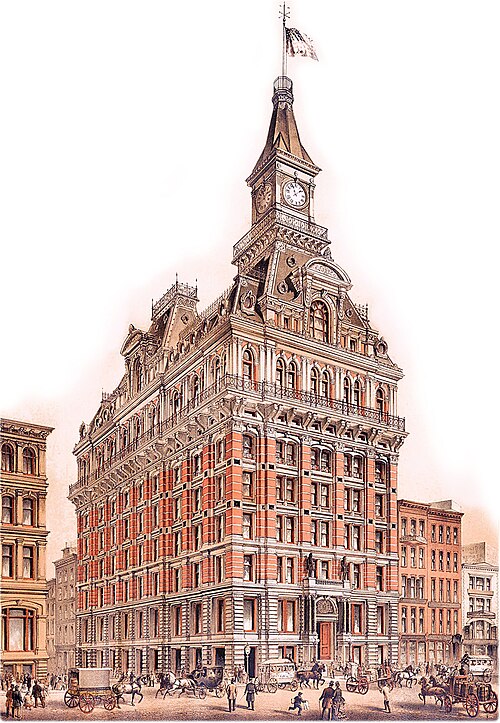 Equitable Life Building
