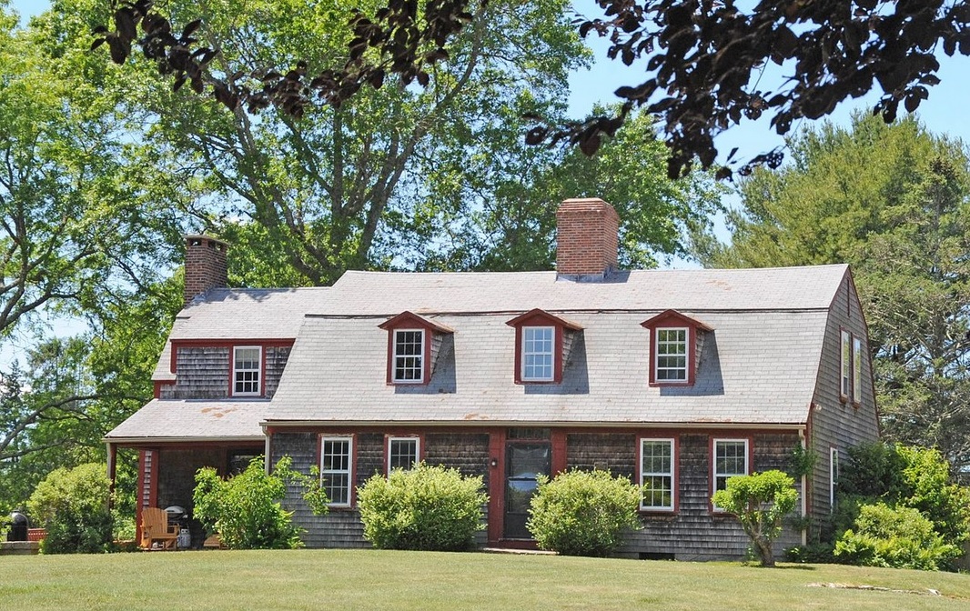 Casey Farm in Rhode Island