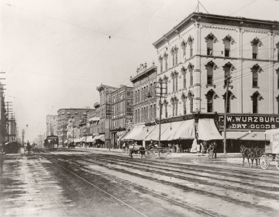 F. W. Wurzburg Store